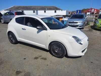Alfa Romeo MiTo