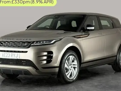Used Land Rover Range Rover evoque R-Dynamic 309 HP (227 kW) 2023 Bronze SUV