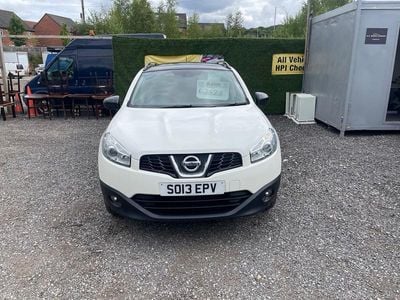 Nissan Qashqai +2
