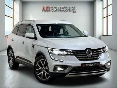 Used Renault Koleos GT-Line 150 HP (110 kW) 2020 White SUV