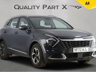 Used Kia Sportage 2023 Grey SUV