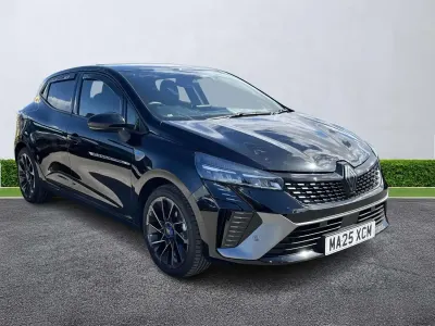 Gebraucht Renault Clio V Esprit Alpine 143 PS (105 kW) 2025 Schwarz Kleinwagen