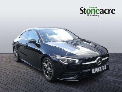 Mercedes CLA200