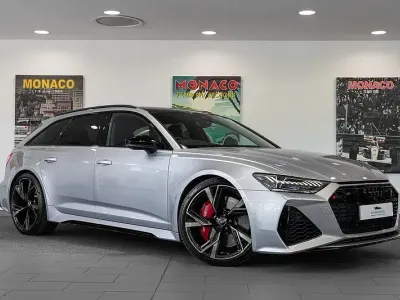 Used Audi RS6