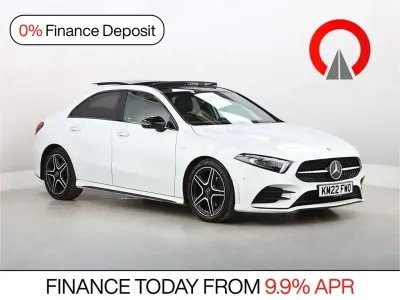 Used Mercedes A200