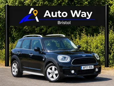 Used Mini Cooper D Countryman