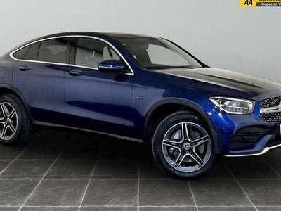 Used 2022 Mercedes E300 AMG line Coupe | £20,995 (Good price)