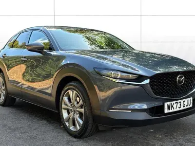 Used Mazda CX-30