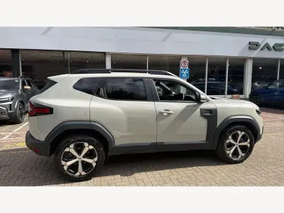 Used Dacia Duster