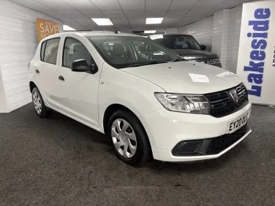 Used Dacia Sandero
