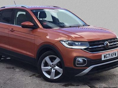 VW T-Cross