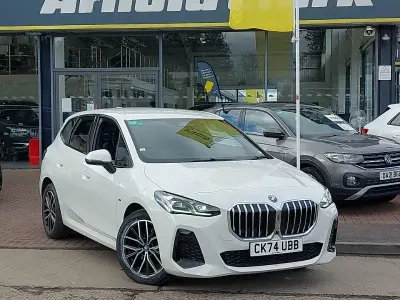 Usado BMW 225 M Sport 245 CV (180 kW) 2024 Blanco Utilitario