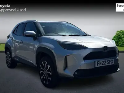 Used Toyota Yaris Hybrid Design 116 HP (85 kW) 2026 Estate