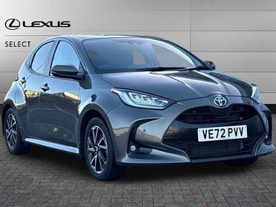 Other Used 2023 Toyota Yaris Hybrid Design Hatchback | £17,389 (Good price)