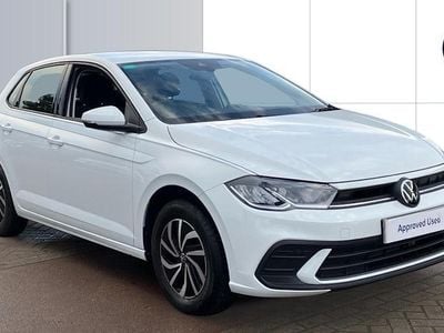 Other Used 2025 VW Polo Life Hatchback | £18,506 (Fair price)