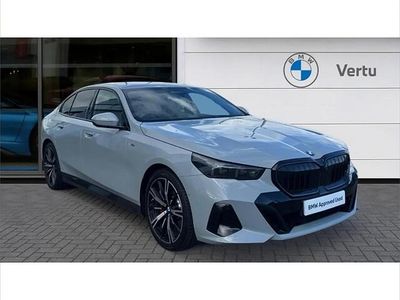Used BMW 520 M Sport 205 HP (150 kW) 2024 Grey Sedan