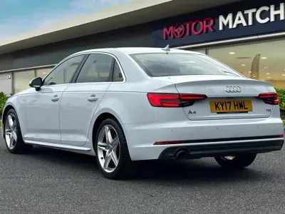Used Audi A4