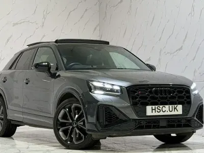 Used Audi SQ2 300 HP (220 kW) 2022 Grey SUV