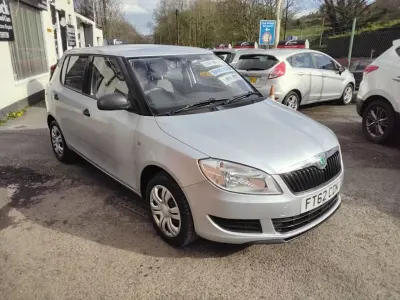 Used Skoda Fabia