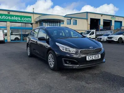 Used Kia Ceed