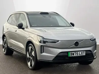 Used Volvo EX90 Performance 380 kW (517 HP) 2025 Silver SUV