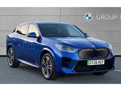 Nuevo BMW iX2 Comfort Edition 150 kW (204 CV) 2026 Azul SUV