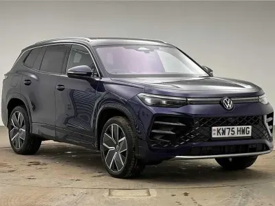 Usado VW Tayron R-line 150 HP (110 kW) 2026 Other SUV
