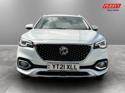 Używany MG HS Exclusive 160 KM (117 kW) 2021 Biały SUV