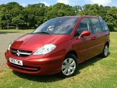 Used Citroën C8 2005 MPV