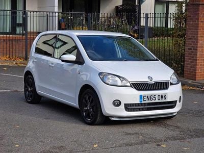 Skoda Citigo