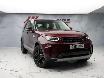 Used Land Rover Discovery HSE 2017 SUV