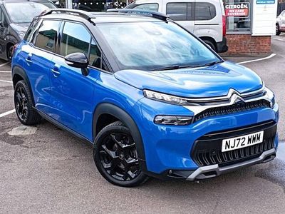 Used Citroën C3 PureTech 110 HP (80 kW) 2023 Hatchback