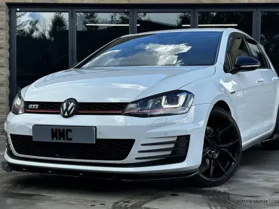 Begagnad VW Golf VII GTI 2016