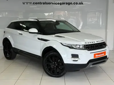 Used Land Rover Range Rover evoque