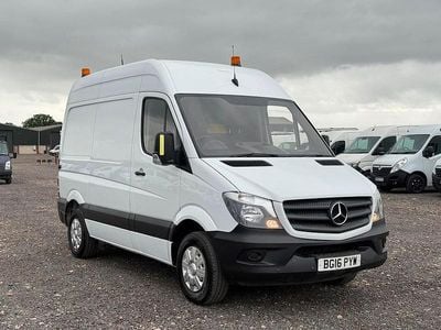 Mercedes Sprinter