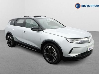 Used Vauxhall Grandland Ultimate 156 kW (213 HP) 2025 Grey SUV