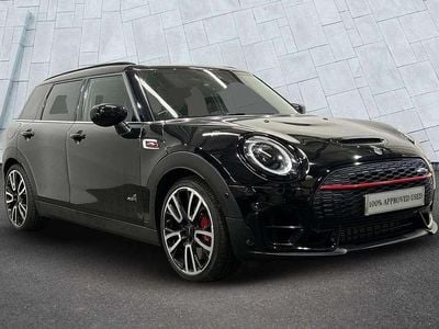 Mini John Cooper Works Clubman