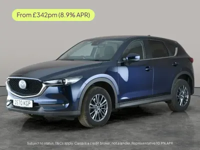 Usado Mazda CX-5