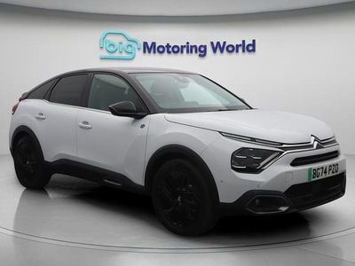 Citroën e-C4