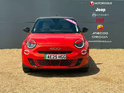 Used Fiat 600E