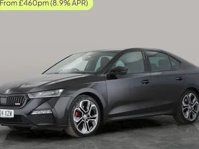 Usado Skoda Octavia vRS 245 CV (180 kW) 2018 Utilitario