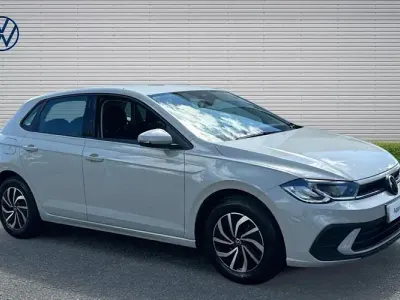 Used VW Polo Life 95 HP (69 kW) 2026 Hatchback