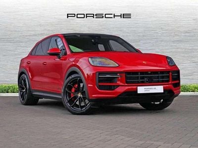 Porsche Cayenne GTS