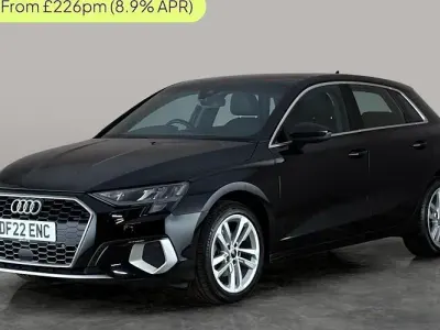 Used Audi A3 Sportback Sport 150 HP (110 kW) 2024 Hatchback