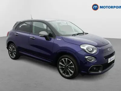 Usado Fiat 500X