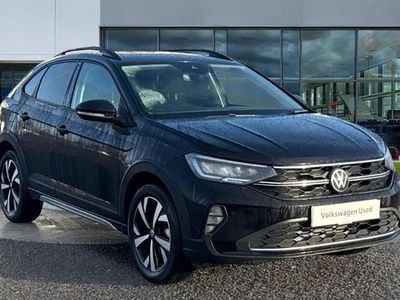 Deep black pearl New 2025 VW Taigo Match SUV | £20,999 (Fair price)