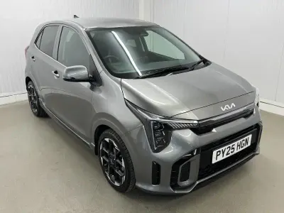 Second-hand Kia Picanto