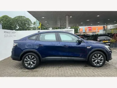 Used Renault Arkana