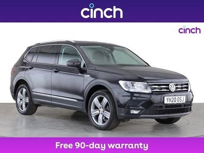 VW Tiguan Allspace