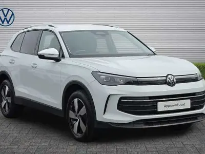 Begagnad VW Tiguan